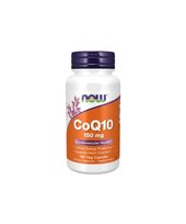 KOENZYM Q10 150 mg z lecytyną Suplement diety, 100 kaps. NOW FOODS Now Foods