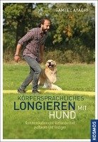 Körpersprachliches Longieren mit Hund El Ayachi Sami