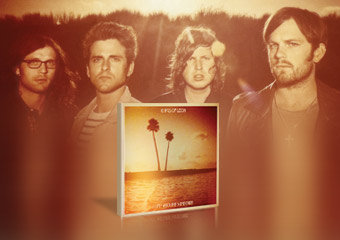 Złoto dla Kings of Leon