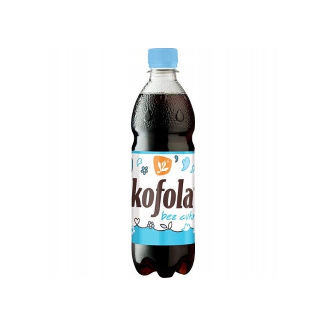 Kofola Bez Cukru 500ml napój gazowany czeska cola - Inna marka | Sklep ...