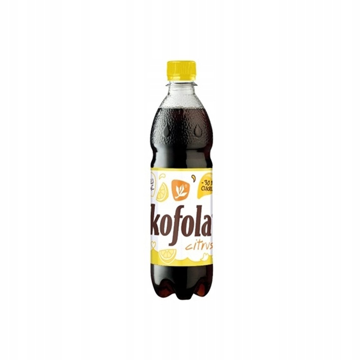 Kofola Citrus 500ml napój gazowany czeska cola cytrynowa - Inna marka ...