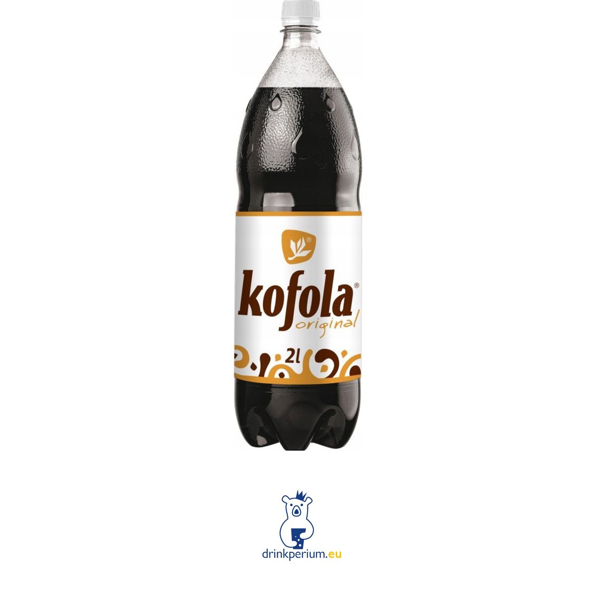 Kofola Original 2L napój gazowany typu cola z Czech Inny producent