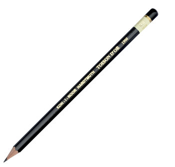 Koh-I-Noor Ołówek Grafitowy Toison D OR 9H - Koh-I-Noor