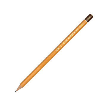 Koh-I-Noor, ołówek techniczny 10H, twardy - Koh-I-Noor