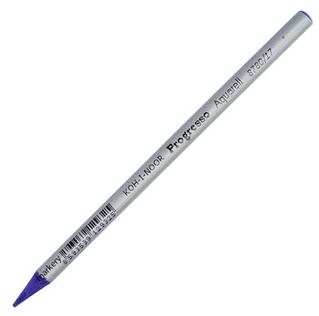 Koh-I-Noor Progresso Aquarel Kredka 17 Cobalt Blue - Koh-I-Noor