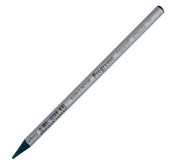 Koh-I-Noor Progresso Aquarel Kredka 26 Dark Green - Koh-I-Noor