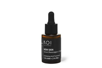 Koi New Skin: Serum Złuszczające Z 7 Kwasami, 30 Ml - KOI Cosmetics
