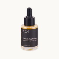 KOI, Serum dwufazowe do twarzy ujędrniające nawilżające KOI Cosmetics