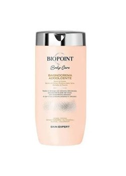 Kojący krem do kąpieli i pod prysznic BIOPOINT 400 ml - Biopoint