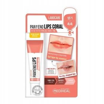 Kojący żelowy balsam do ust z masłem shea i olejem arganowym, Mediheal, 10 - Mediheal