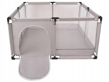 Kojec dla dziecka EXTRALINK Kids K-458 Szary - Inna marka