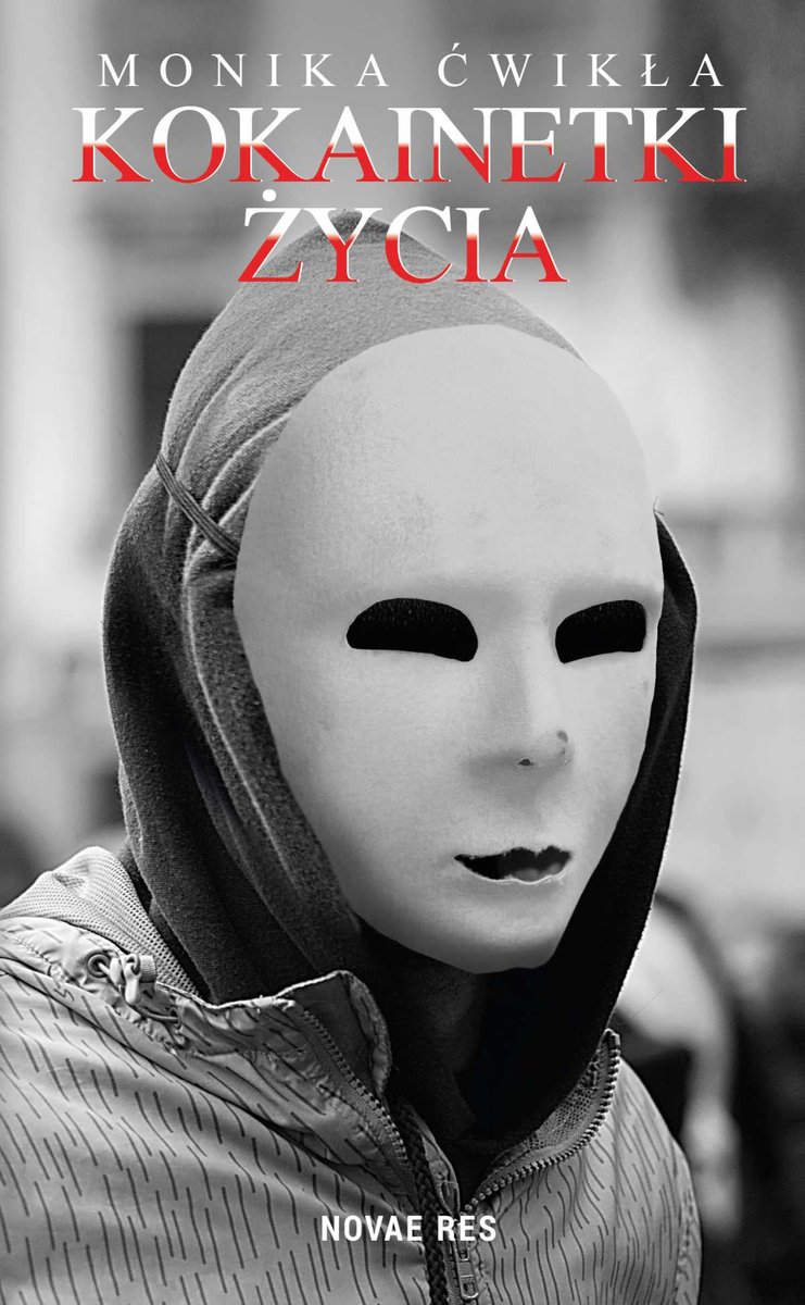 Kokainetki życia - ebook mobi