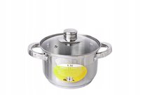 Koko - Garnek Nierdzewny - Koral - 16 cm - 1,8 L