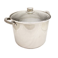 KOKO Garnek wysoki z pokrywą, 32 cm, 18 l