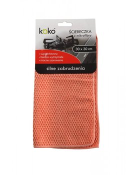 KOKO - Ścierka mikrofibra na silne zabrudzenia - Koko