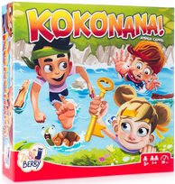 Kokonana, gra przygodowa, MUDUKO, Zu&Berry Zu&Berry