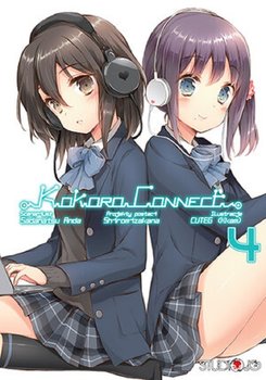 Kokoro Connect Tom 4 - Anda Sadanatsu