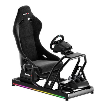 Kokpit wyścigowy Huzaro Speed 9.0, z maksymalnym udźwigiem 150 kg - Huzaro