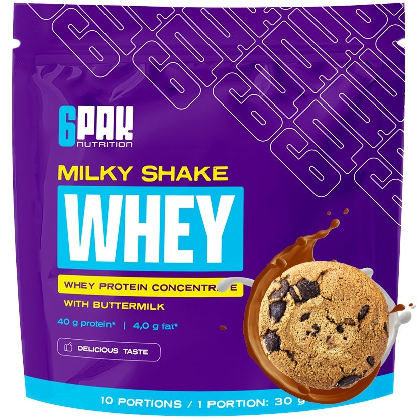 Koktajl Białkowy Na Odchudzanie Protein Milky Shake Whey Odżywka Białkowa
