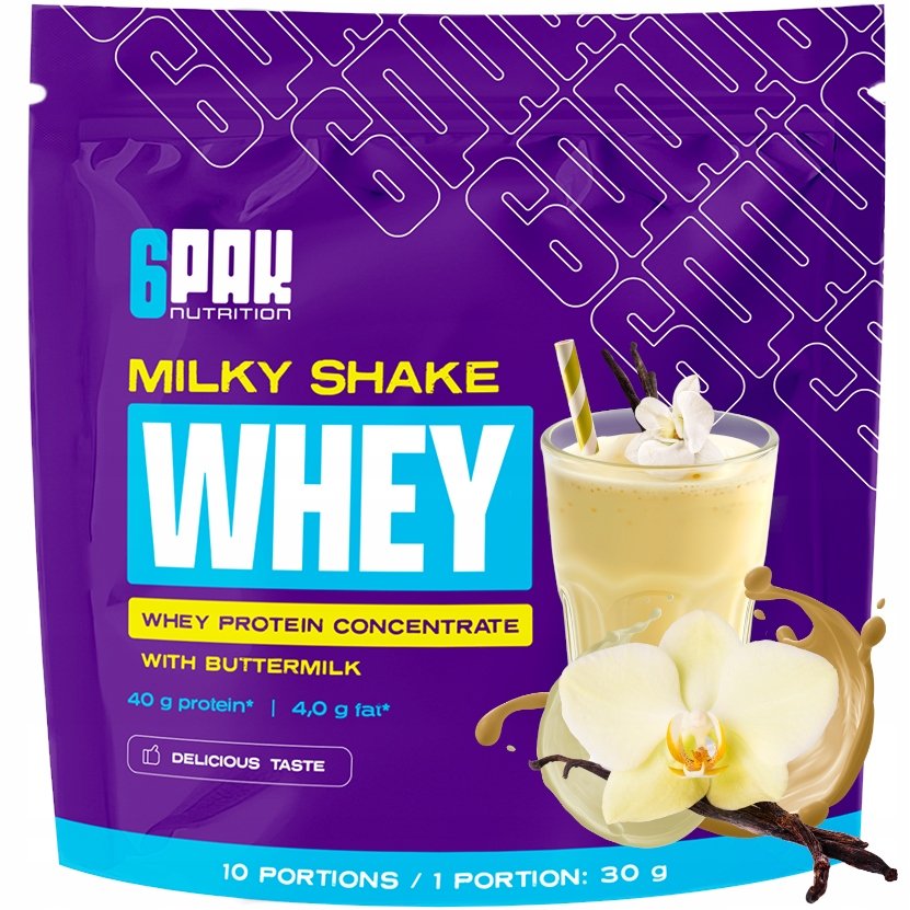 Koktajl Białkowy Na Odchudzanie Protein Milky Shake Whey Odżywka Białkowa