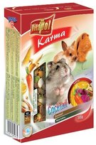 Koktajl uzupełniający dla gryzoni VITAPOL, 500 g. Vitapol