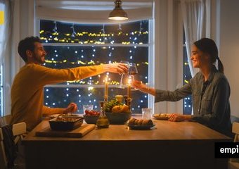 Kolacja dla dwojga - co przygotować na romantyczną kolację?