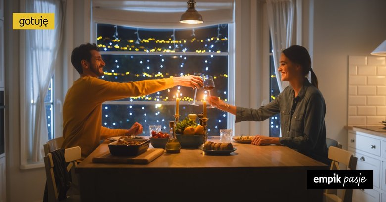 Kolacja dla dwojga - co przygotować na romantyczną kolację?