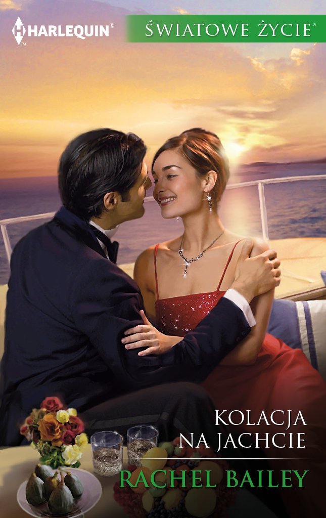 Kolacja na jachcie - ebook epub