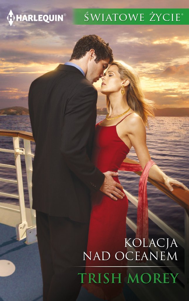 Kolacja nad oceanem - ebook mobi