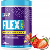 Kolagen 10000 Mg Kompleks 10 Składników Mocne Stawy Kości Flex Pak 400G 6PAK NUTRITION
