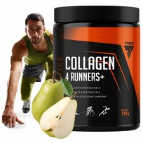 Kolagen Dla Biegaczy W Proszku 8000Mg Trec Endurance Collagen 4 Runners+