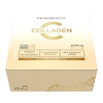 Kolagen do picia na stawy, Primabiotic, COLLAGEN Wołowy, 10000 mg 30 ml×15 szt
