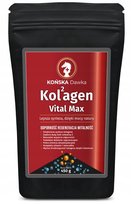 Kolagen Końska Dawka Kol2agen Vital Max Podwójna Moc Regeneracja Inna marka