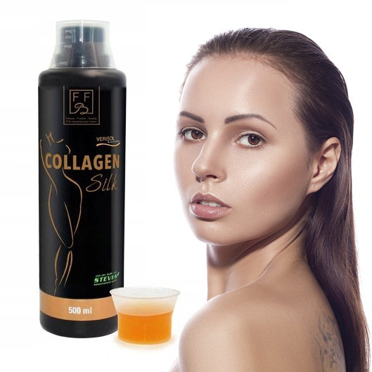 KOLAGEN naturalny do picia VERISOL na