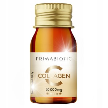 Kolagen PRIMABIOTIC Jabłkowo-brzoskwiniowy (30 x 30 ml) - Primabiotic