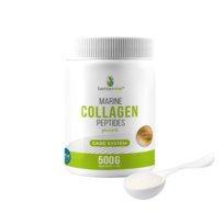 kolagen rybi BetterMe Marine Collagen Peptides Pure – czysty kolagen rybi NatiCol® 4000, 500 g