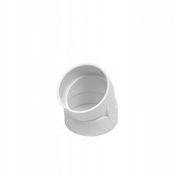 Kolanko 30 st 2' Odkurzacz centralny-Zdjęcie-0