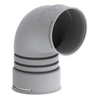 Kolano ComfoTube 90 ZEHNDER