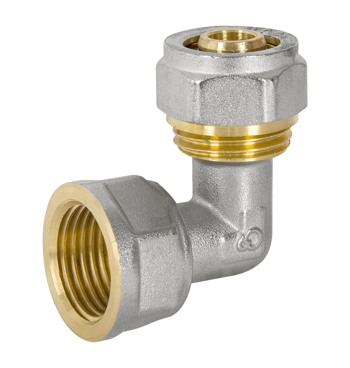 KOLANO, EN 1254-3, 1/2x16.KOL-DZ PEX-AL-PEX Z MOŚ. FTN-005.1/2X16.KOL-D-Zdjęcie-0