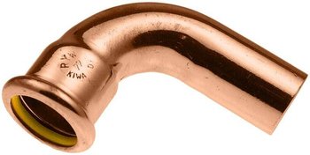 Kolano nyplowe 90° Copper Gas - 28 KAN-therm 2263326003 - KAN-therm