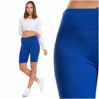 Kolarki Krótkie Leginsy Prążkowane Legginsy Getry Do Kolan MORAJ L/XL