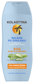 Kolastyna Balsam Po Opalaniu Aloes I D-Pantenol 200Ml - Kolastyna