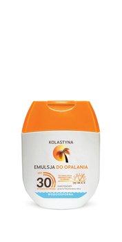 Kolastyna, emulsja do opalania, SPF 30, 60 ml - Kolastyna