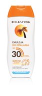 Kolastyna, Opalanie, emulsja do opalania, SPF 30, 200 ml - Kolastyna