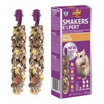Kolba dla Chomika - Vitapol Smakers Expert - zbilansowana dieta - 2szt