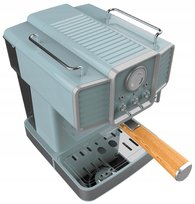 Kolbowy ekspres ciśnieniowy Cecotec Espresso 20 Tradizionale 1350 W niebies