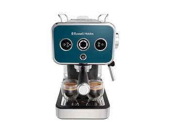 Kolbowy Ekspres Russell Hobbs 26451-56 Espresso Machine Ocean - Russell Hobbs