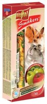 Kolby dla gryzoni VITAPOL Smakers, jabłkowe, 2 szt..