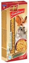 Kolby dla gryzoni VITAPOL Smakers, miodowe, 2 szt..