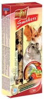 Kolby dla gryzoni VITAPOL Smakers, musli, 2 szt..